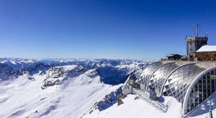 Zugspitze